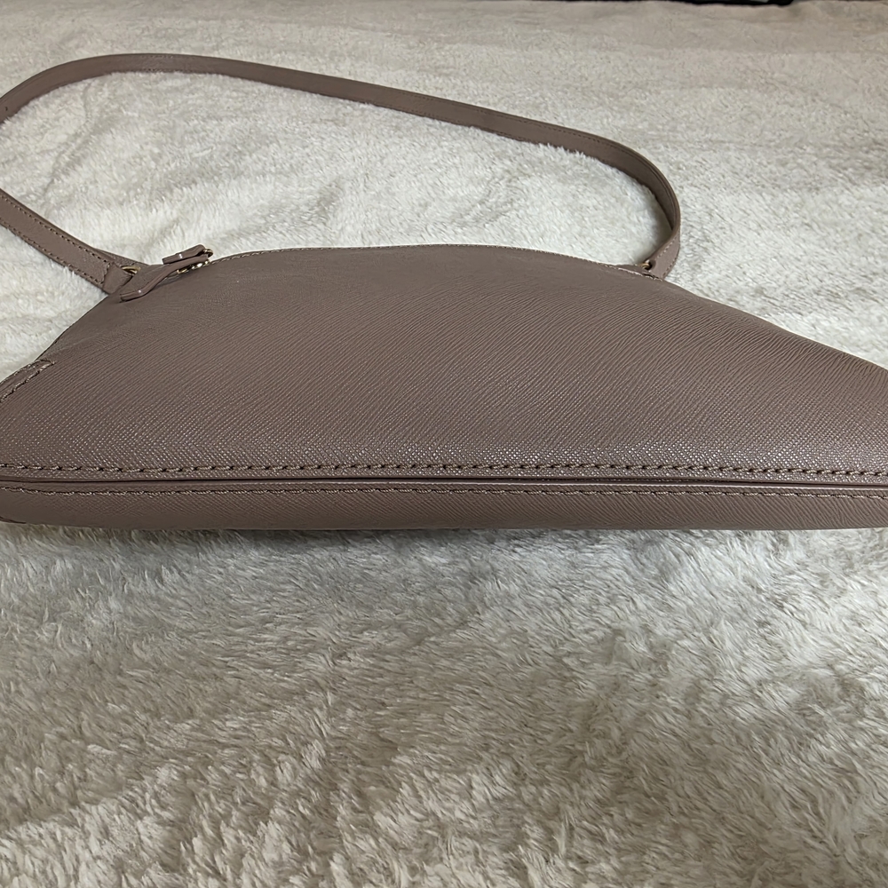 Kate Spade Taupe Crossbody Bag - Picture 7 of 12